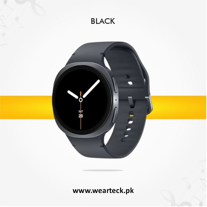 SAMSUNG GALAXY WATCH 8 | 40 & 40 mm