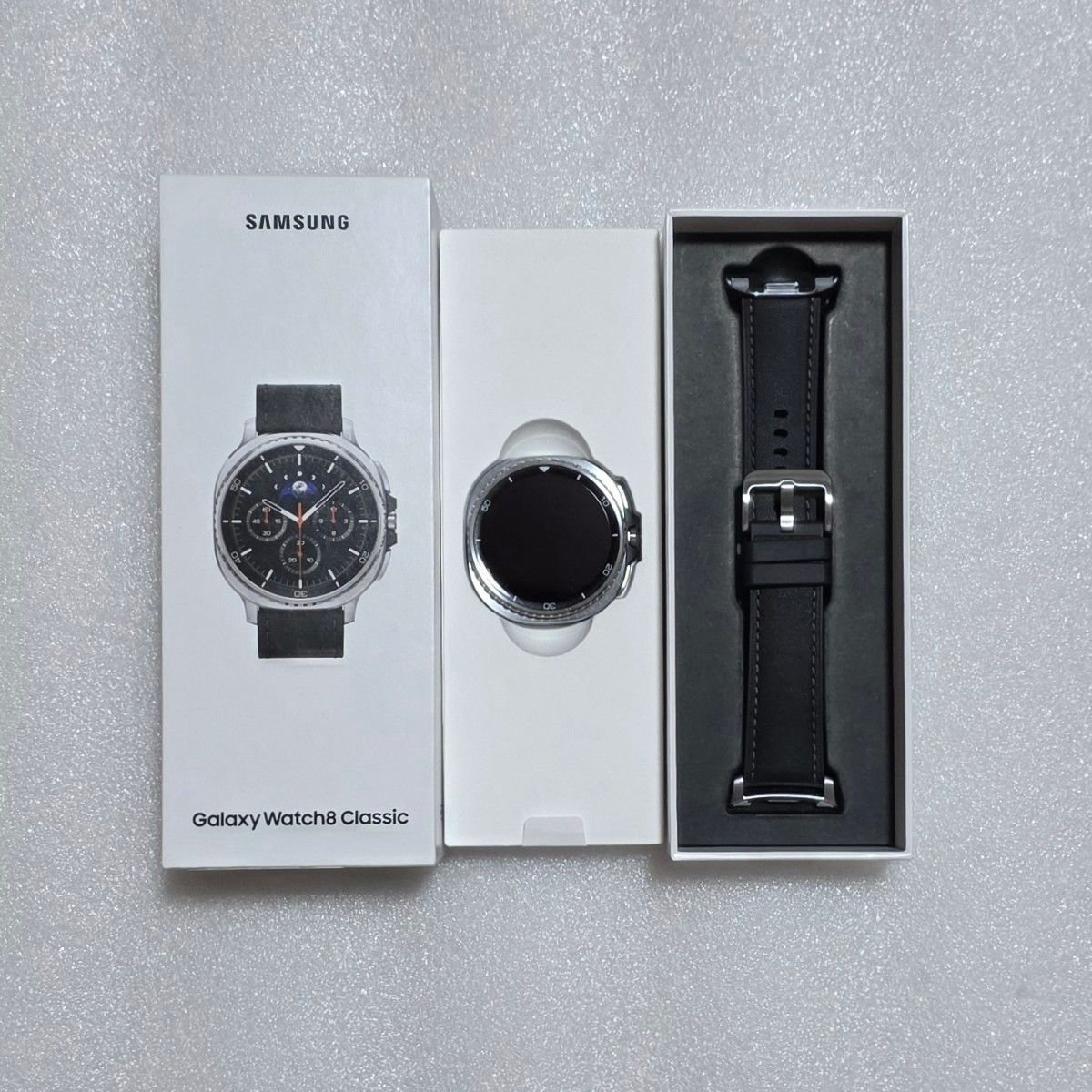 SAMSUNG GALAXY WATCH 8 CLASSIC