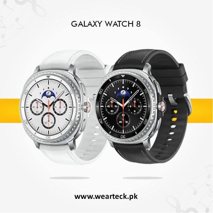 SAMSUNG GALAXY WATCH 8 CLASSIC