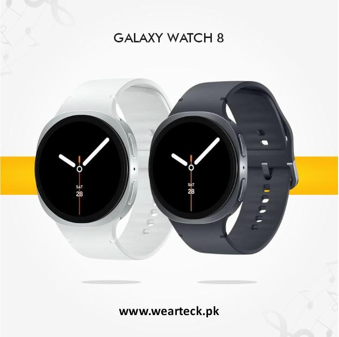 SAMSUNG GALAXY WATCH 8 | 40 & 40 mm