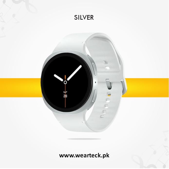 SAMSUNG GALAXY WATCH 8 | 40 & 40 mm