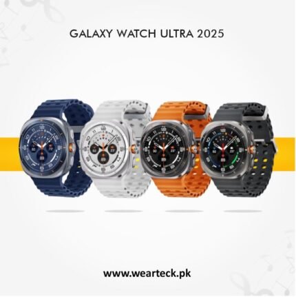SAMSUNG GALAXY WATCH ULTRA 2025