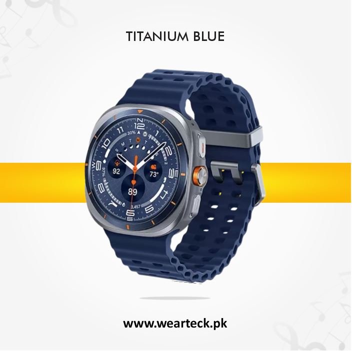 SAMSUNG GALAXY WATCH ULTRA 2025