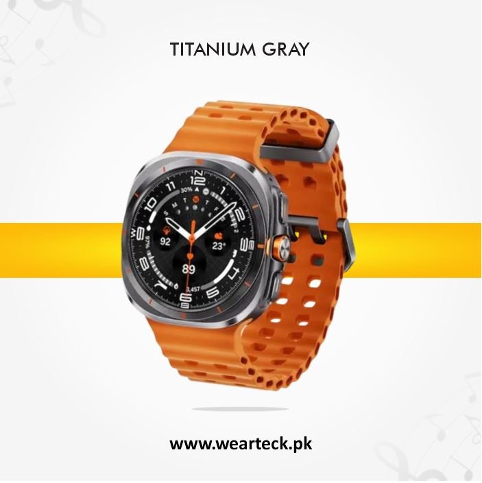 SAMSUNG GALAXY WATCH ULTRA 2025