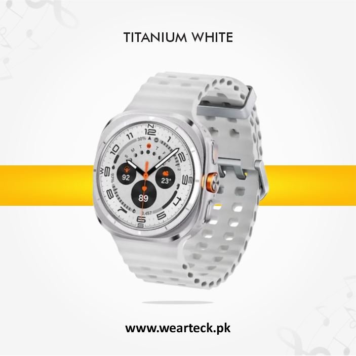 SAMSUNG GALAXY WATCH ULTRA 2025