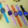 H10 Kids Smart Watch | 17+ Games | Camera & Health Monitoring