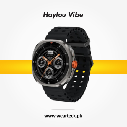 Haylou Vibe Smart Watch