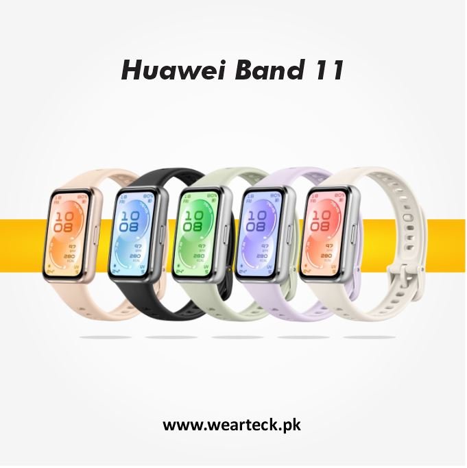 Huawei Band 11 - Huawei Smart Band 11