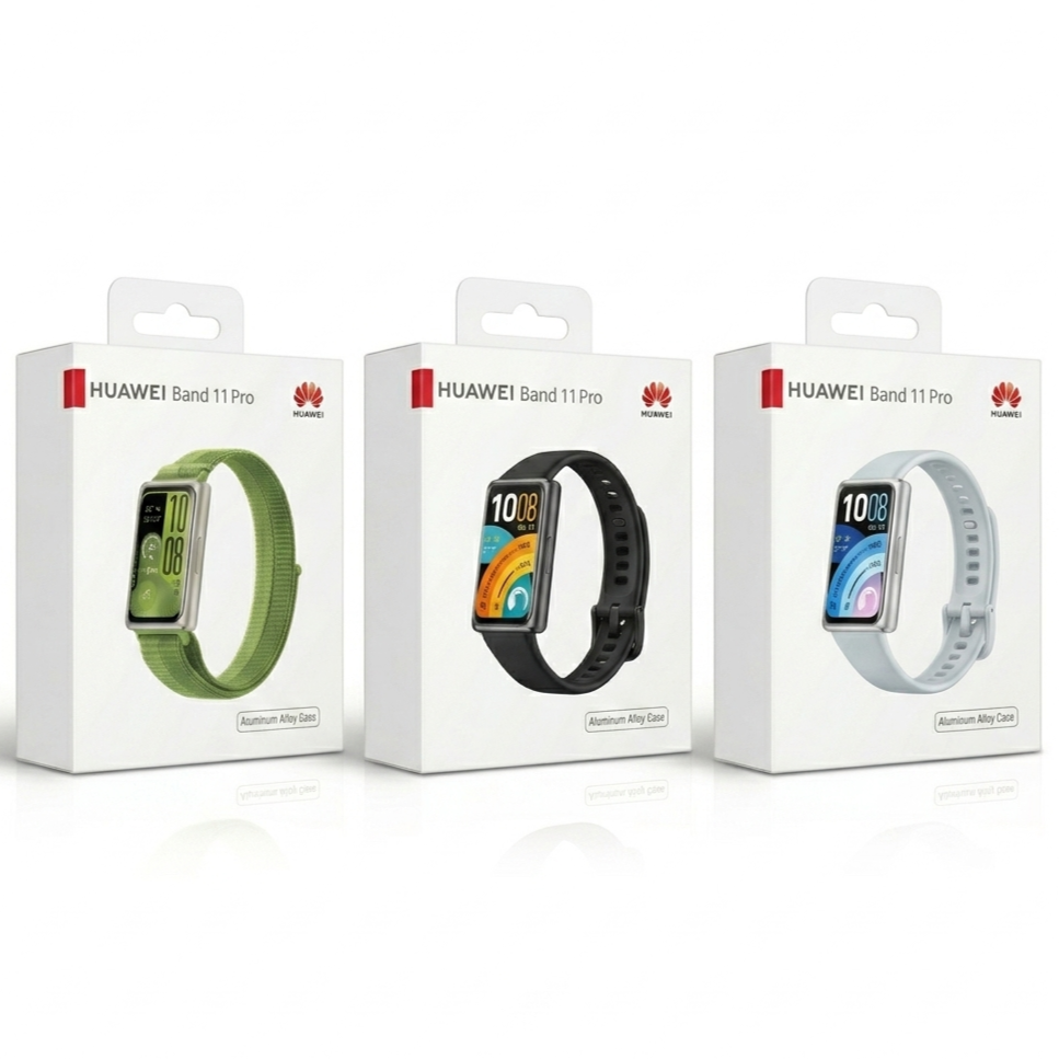 Huawei Band 11 Pro - Huawei Smart Band 11 Pro