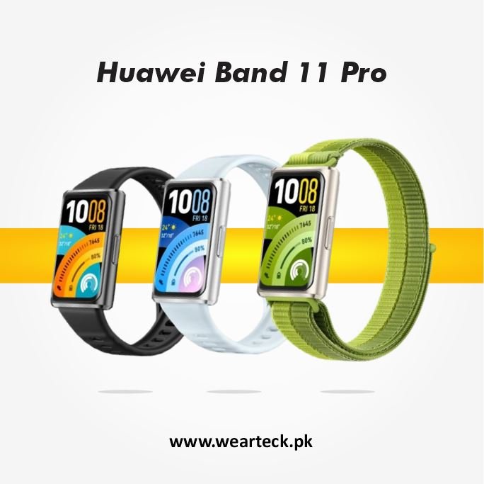 Huawei Band 11 Pro - Huawei Smart Band 11 Pro