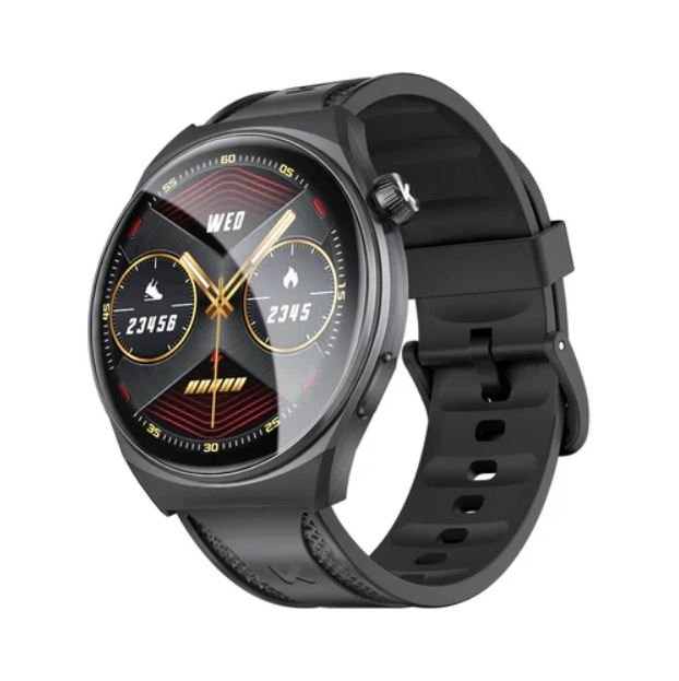 Kumi GW6 Smart Watch | IP68 Water Proof