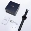Kumi GW6 Smart Watch | IP68 Water Proof