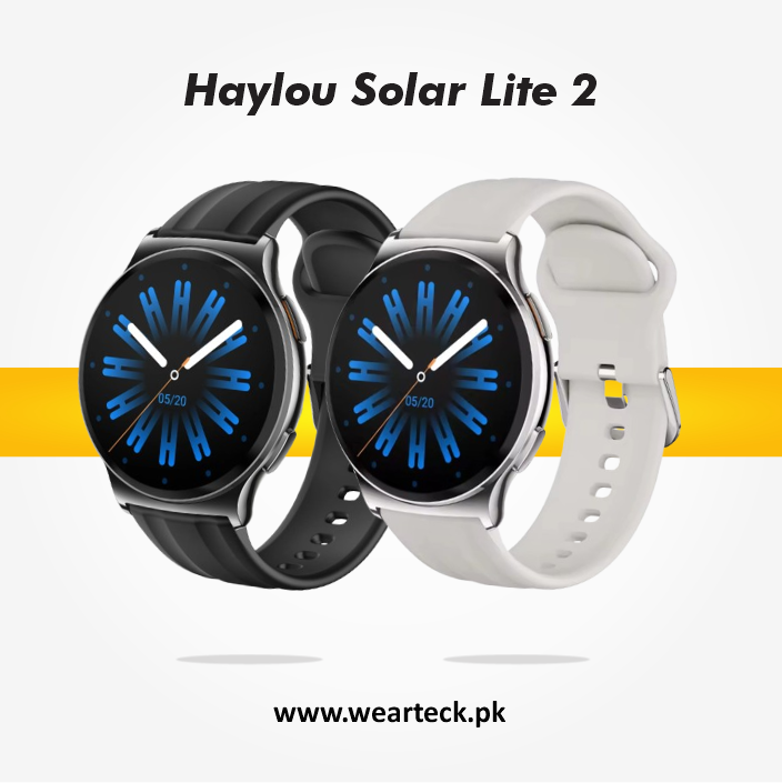 Haylou Solar Lite 2 Smart Watch