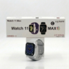 Watch 11 Max – New Series 11 Smart Watch with Stainless Steel Design, Bluetooth Calling & Health Tracking