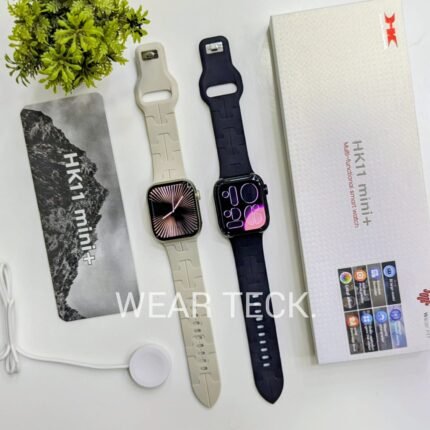 HK11 Mini+ Smart Watch | 40mm Dial