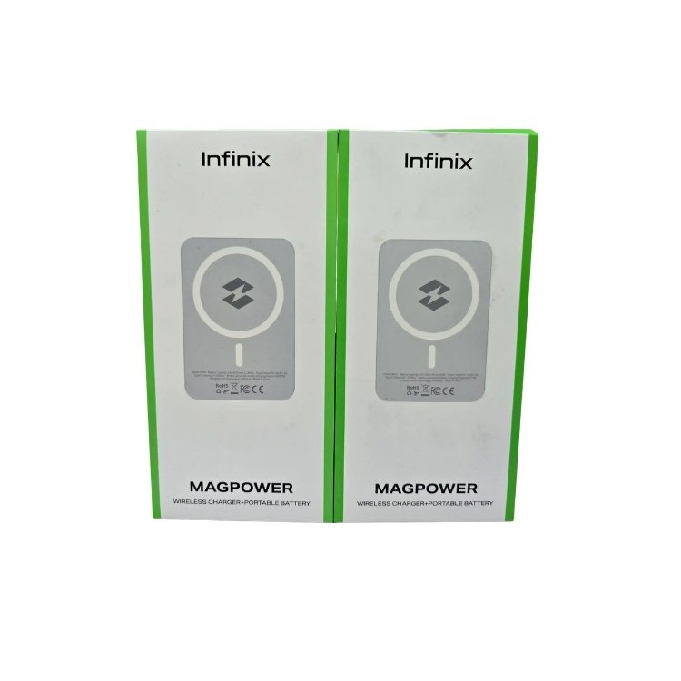 Infinix XP03 - MagPower Wireless Power Bank
