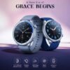 Yolo Grace Ai Smart Watch | Premium Quality | 1 Year Warranty