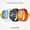 Huawei Watch Fit 5 Pro