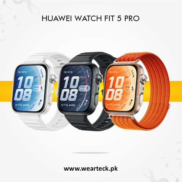 Huawei Watch Fit 5 Pro