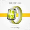 Green Grey Nylon