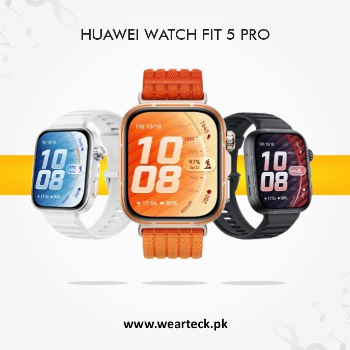 Huawei Watch Fit 5 Pro