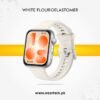 White Flouroelastomer
