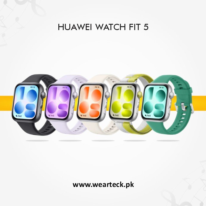 Huawei Watch Fit 5