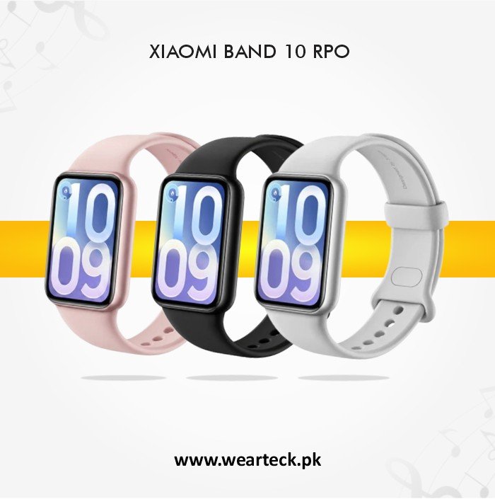 Mi Band 10 Pro - 3 Mi Band 10 Pro - Global