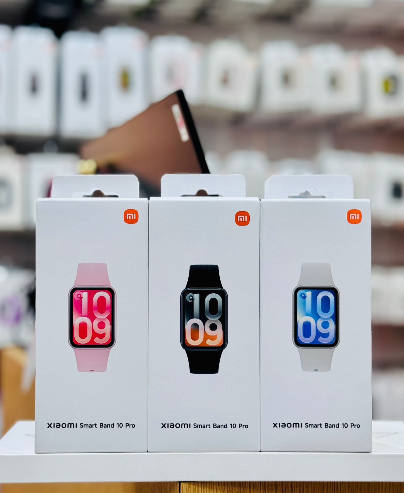 Mi Band 10 Pro Box - Mi Band 10 Pro - Global
