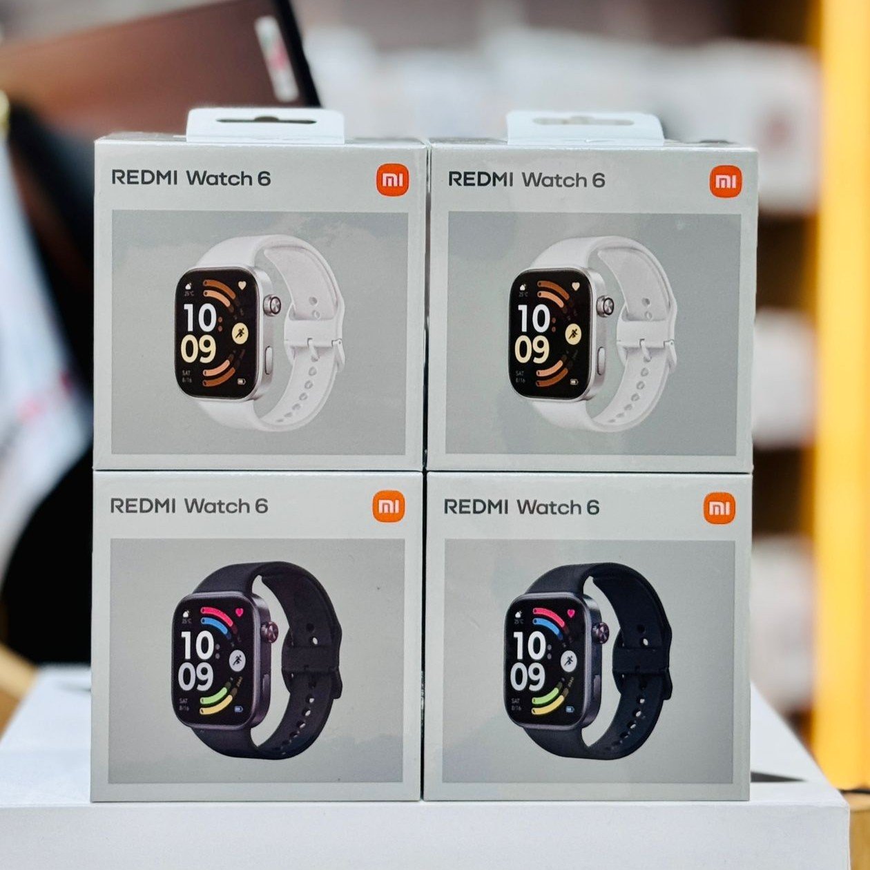 Redmi Watch 6 | Xiaomi Latest Launch