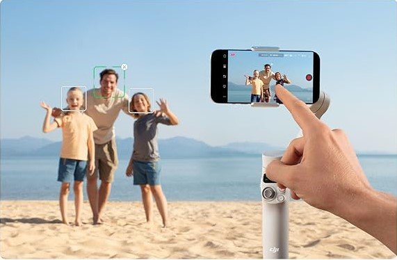 DJI Osmo Mobile 7 Gimble