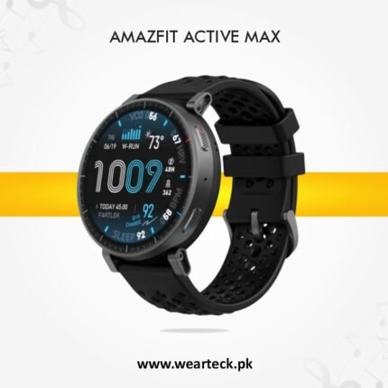 - Home Amazfit Active Max Smart Watch