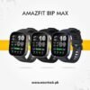 - Amazfit Bip Max Smart Watch