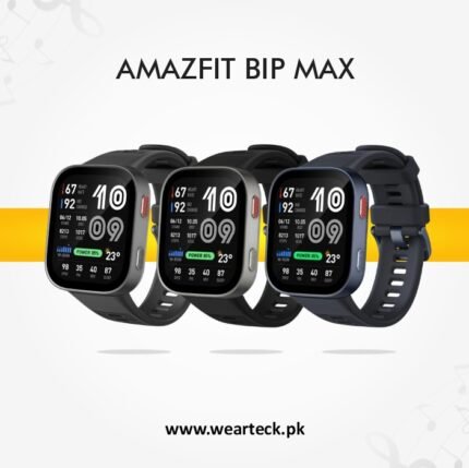 - Home Amazfit Bip Max Smart Watch