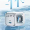 Anker-zolo-30w-wall-charger-featuring-anker-icechip Anker Zolo 30W Usb‑C Fast Charger