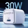Anker-zolo-30w-wall-charger-featuring-anker-icechip-alt Anker Zolo 30W Usb‑C Fast Charger