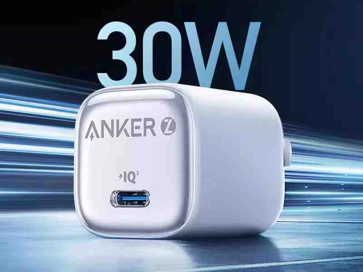 Anker-zolo-30w-wall-charger-featuring-anker-icechip-alt Anker Zolo 30W Usb‑C Fast Charger