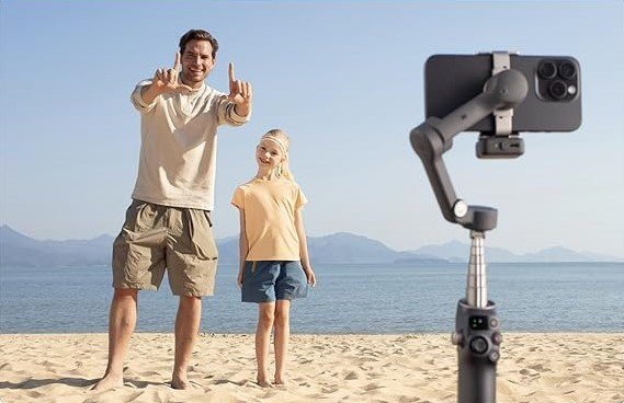 DJI Osmo Mobile 7P Gimbal