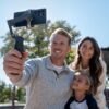 Compatible With Android Phones - DJI Osmo 8 Mobile Gimbal