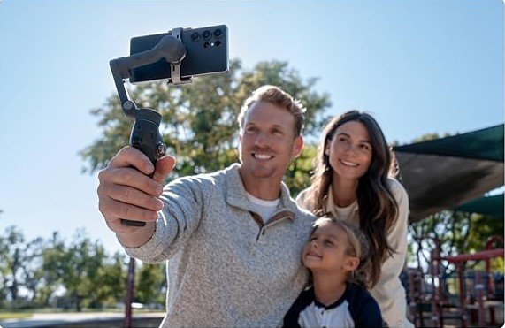 - DJI Osmo 8 Mobile Gimbal - DJI Osmo 8 Mobile Gimbal