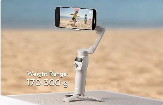 DJI Osmo Mobile 7 Gimble