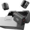 DJI Mic Mini (2 TX + 1 RX) – 2-Person Wireless Microphone DJI Mic Mini (2 TX + 1 RX) – 2-Person Wireless Microphone