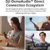 DJI Mic Mini (2 TX + 1 RX) – 2-Person Wireless Microphone 5 DJI Mic Mini (2 TX + 1 RX) – 2-Person Wireless Microphone