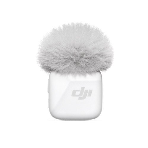 DJI Mic Mini Transmitter White 4 DJI Mic Mini Transmitter Only