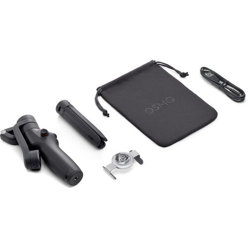DJI Osmo Mobile 6 Smartphone Gimbal 3 - DJI Osmo 6 Mobile Gimbal
