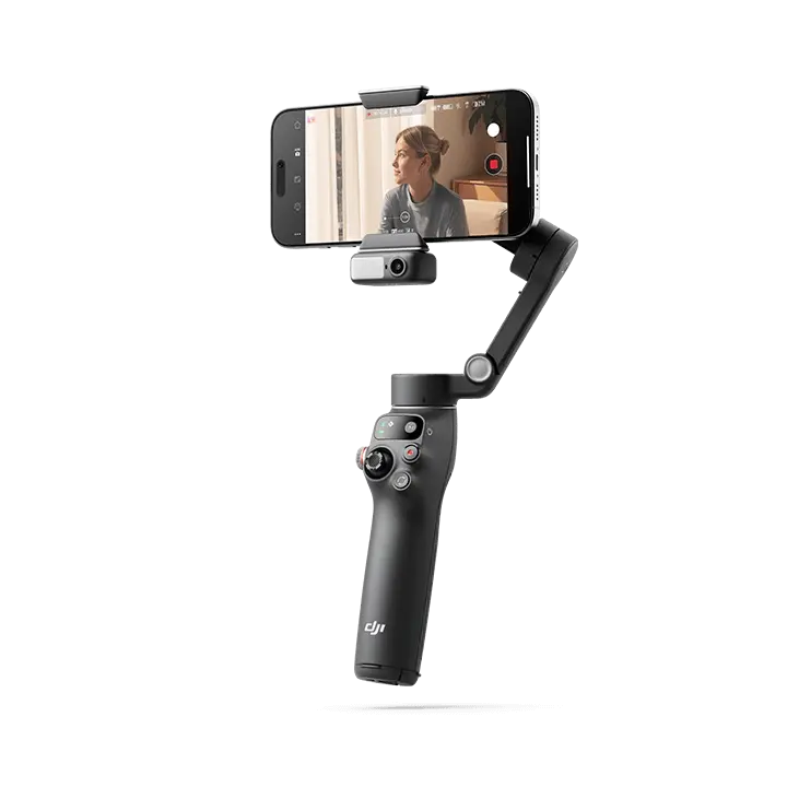 DJI Osmo Mobile 8 Gimbal - DJI Osmo 8 Mobile Gimbal