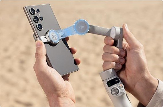 DJI Osmo Mobile 7 Gimble