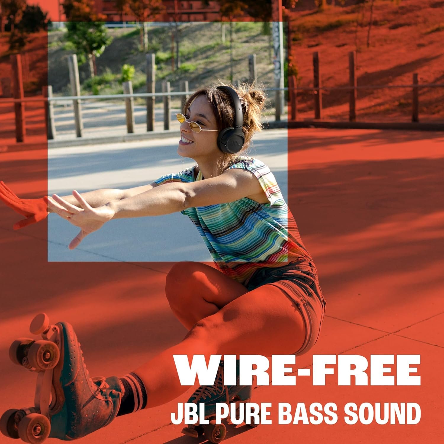 JBL 530 BT Headphone