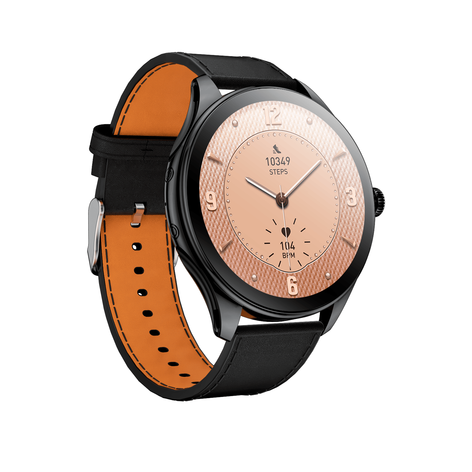 Kalobee SK42 Smart Watch Black 2 - Kalobee SK42 Smart Watch Price in Pakistan | Wearteck