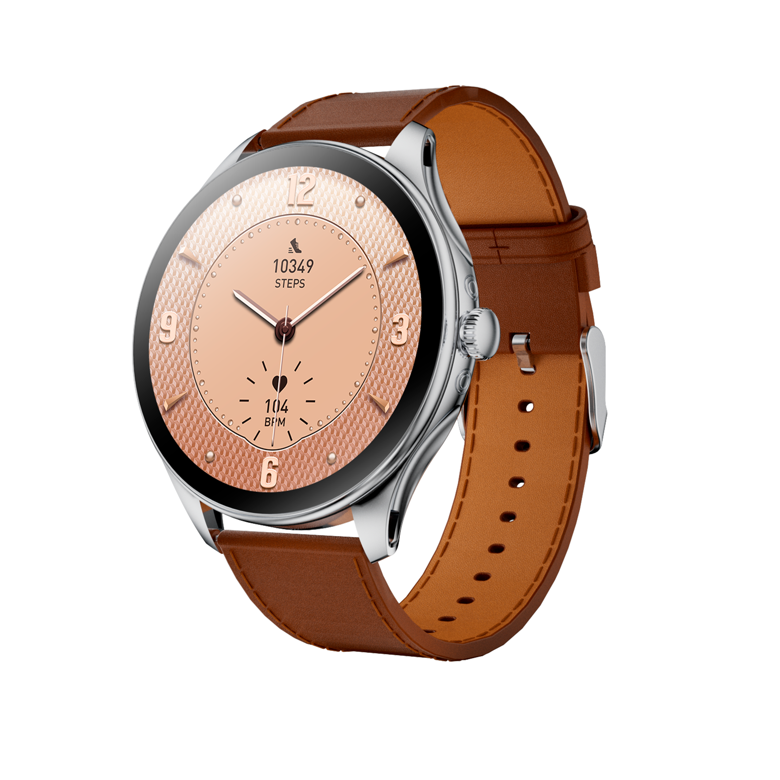 Kalobee SK42 Smart Watch Silver 3 Kalobee SK42 Smart Watch